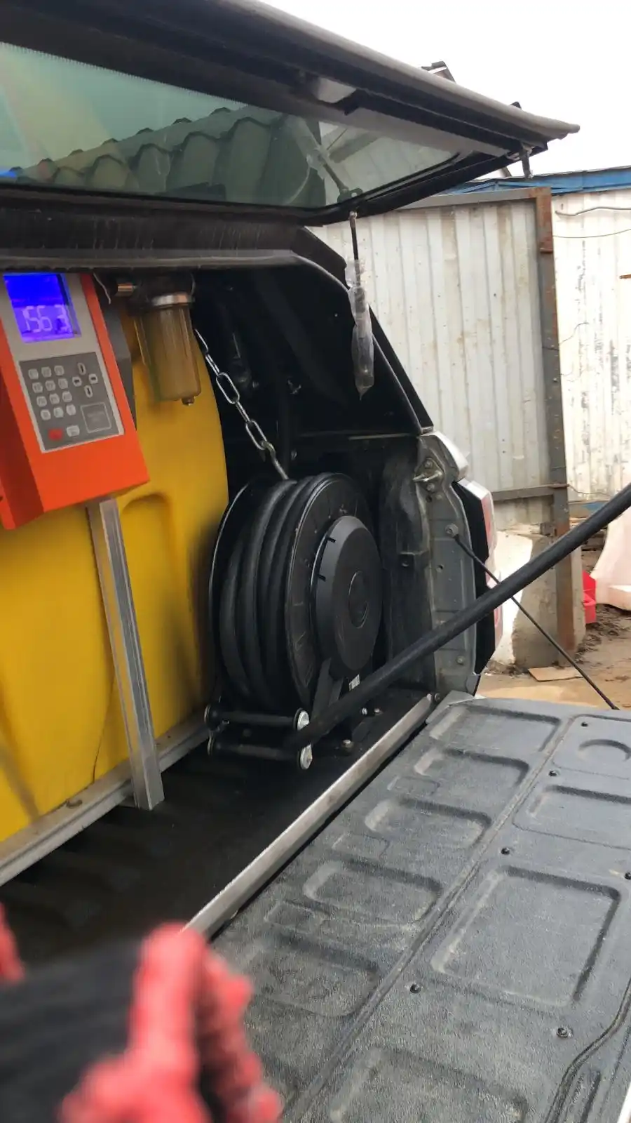 Быстрая доставка дизельного топлива