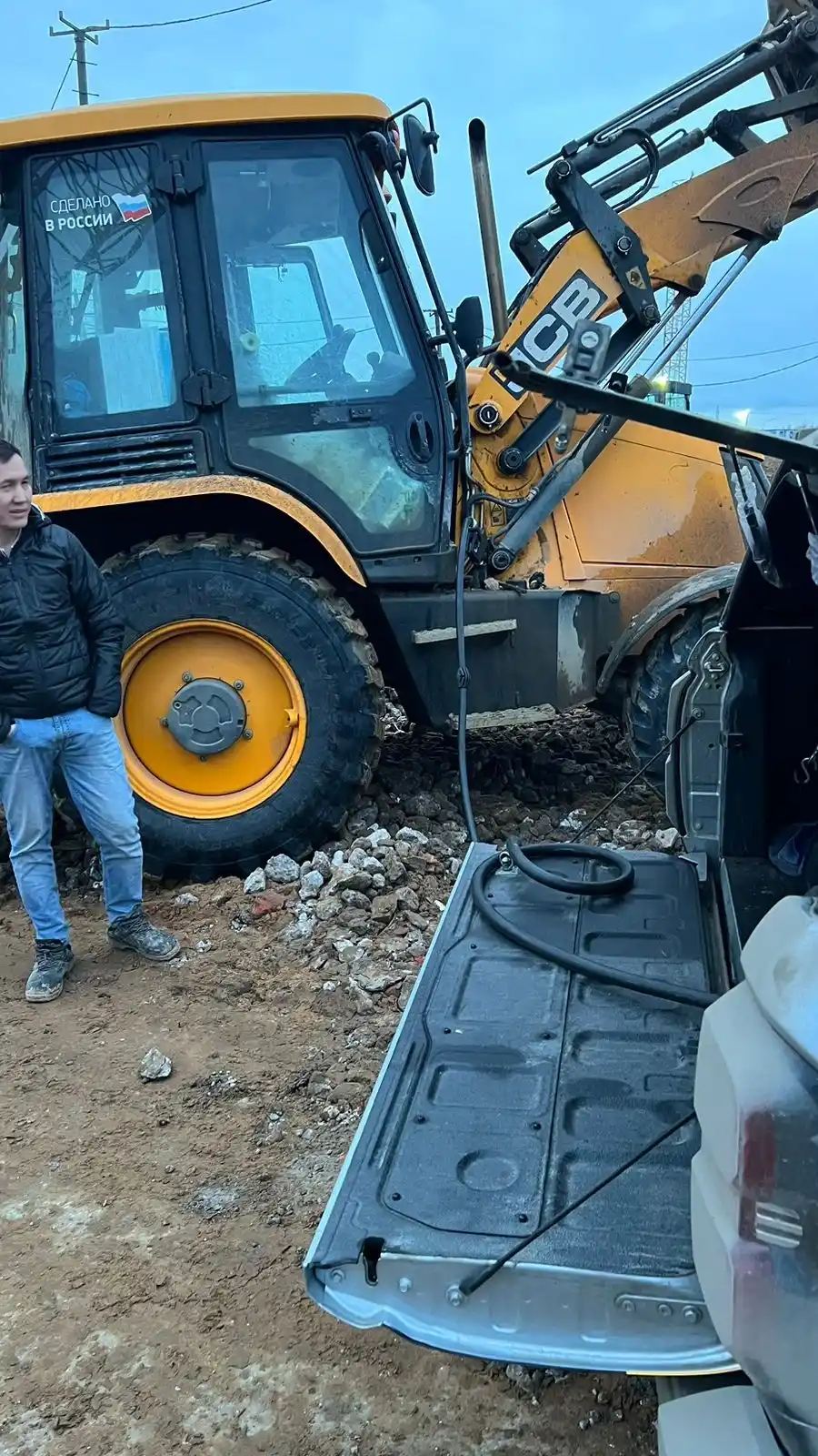 Доставка дизеля